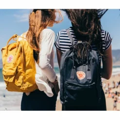 Fjallraven Sac à Dos Fjällräven Kånken Pink -Fjallraven Fjallraven kanken 2 11