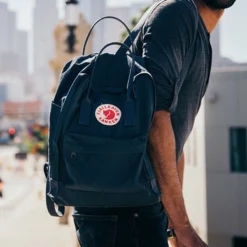 Fjallraven Sac à Dos Fjällräven Kånken Sky Blue -Fjallraven Fjallraven kanken 3 10