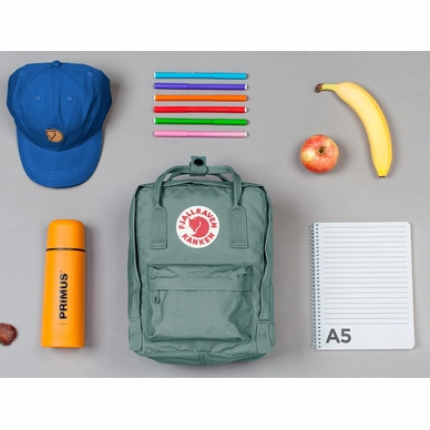 Fjallraven Sac à Dos Fjällräven Kånken Mini Ox Red 2 Fjallraven Sac à Dos Fjällräven Kånken Mini Ox Red – Image 2