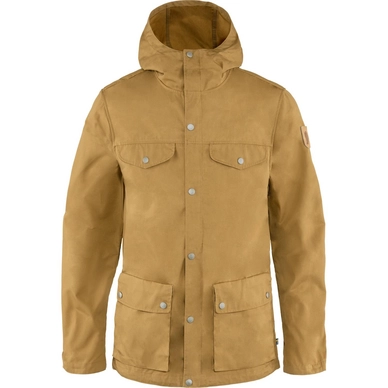 Veste Fjallraven Men Greenland Jacket Buckwheat Brown 1 Veste Fjallraven Men Greenland Jacket Buckwheat Brown