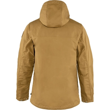 Veste Fjallraven Men Greenland Jacket Buckwheat Brown 2 Veste Fjallraven Men Greenland Jacket Buckwheat Brown – Image 2