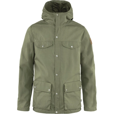 Veste Fjallraven Men Greenland Jacket Green 1 Veste Fjallraven Men Greenland Jacket Green