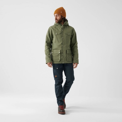 Veste Fjallraven Men Greenland Jacket Green 3 Veste Fjallraven Men Greenland Jacket Green – Image 3