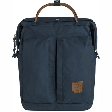 Fjallraven Sac à Dos Fjällräven Haulpack No.1 Navy 1 Fjallraven Sac à Dos Fjällräven Haulpack No.1 Navy