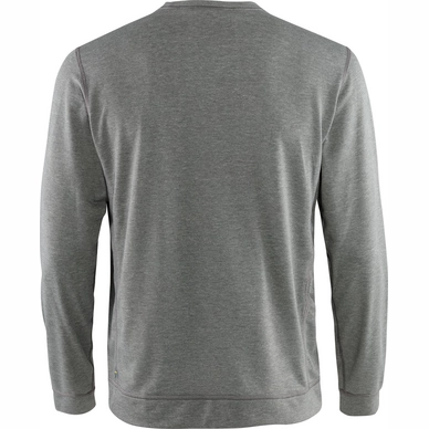 Pull Fjallraven Men High Coast Lite Sweater Grey 2 Pull Fjallraven Men High Coast Lite Sweater Grey – Image 2