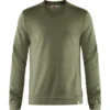 Fjallraven Sweat Fjällräven Men High Coast Lite Sweater Green