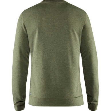 Fjallraven Sweat Fjällräven Men High Coast Lite Sweater Green 2 Fjallraven Sweat Fjällräven Men High Coast Lite Sweater Green – Image 2