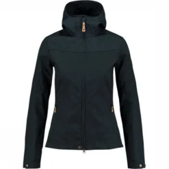 Fjallraven Veste Fjällräven Women Stina Jacket Dark Navy