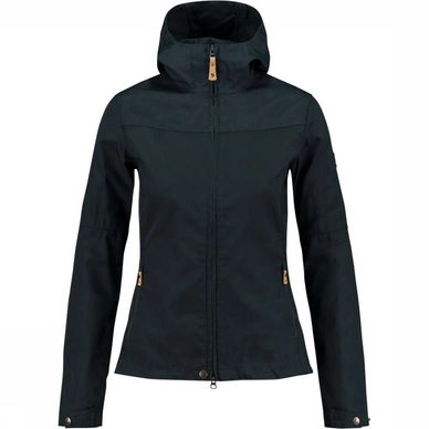 Fjallraven Veste Fjällräven Women Stina Jacket Dark Navy 1 Fjallraven Veste Fjällräven Women Stina Jacket Dark Navy