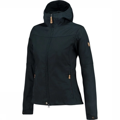 Fjallraven Veste Fjällräven Women Stina Jacket Dark Navy 2 Fjallraven Veste Fjällräven Women Stina Jacket Dark Navy – Image 2