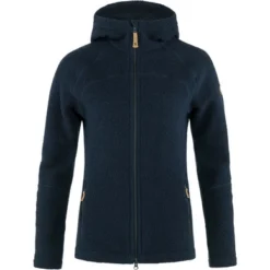 Gilet Fjallraven Women Kaitum Fleece Dark Navy