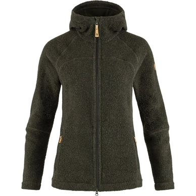Gilet Fjallraven Women Kaitum Fleece Deep Forest 1 Gilet Fjallraven Women Kaitum Fleece Deep Forest
