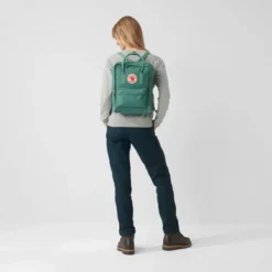 Fjallraven Sac à Dos Fjällräven Kånken Flint Grey 20 Fjallraven Sac à Dos Fjällräven Kånken Flint Grey -Fjallraven Kanken20rugzak 17