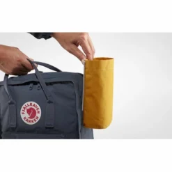 Porte-Bouteille D'Eau Fjallraven Kanken Bottle Pocket Fog -Fjallraven Kanken Bottle Pocket 23793 160 G DETAIL FJR