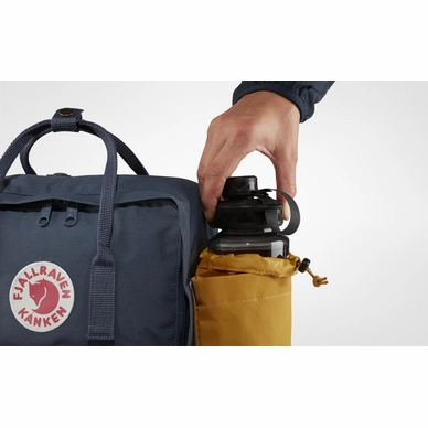 Porte-Bouteille Fjallraven Kanken Bottle Pocket Sky Blue 5 Porte-Bouteille Fjallraven Kanken Bottle Pocket Sky Blue – Image 5