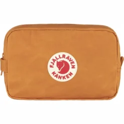 Trousse De Toilette Fjallraven Kanken Gear Bag Spicy Orange