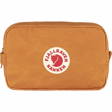Trousse De Toilette Fjallraven Kanken Gear Bag Spicy Orange 1 Trousse De Toilette Fjallraven Kanken Gear Bag Spicy Orange