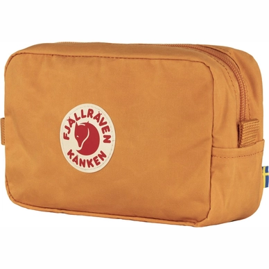 Trousse De Toilette Fjallraven Kanken Gear Bag Spicy Orange 2 Trousse De Toilette Fjallraven Kanken Gear Bag Spicy Orange – Image 2