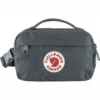Fjallraven Sac Banane Fjällräven Kånken Hip Pack Graphite