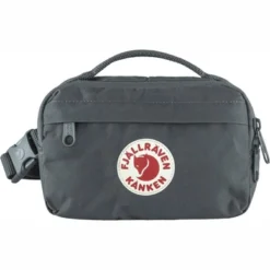 Fjallraven Sac Banane Fjällräven Kånken Hip Pack Graphite