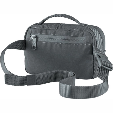 Fjallraven Sac Banane Fjällräven Kånken Hip Pack Graphite 2 Fjallraven Sac Banane Fjällräven Kånken Hip Pack Graphite – Image 2