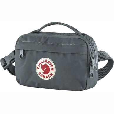 Fjallraven Sac Banane Fjällräven Kånken Hip Pack Graphite 3 Fjallraven Sac Banane Fjällräven Kånken Hip Pack Graphite – Image 3