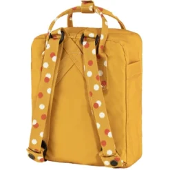 Fjallraven Sac à Dos Fjällräven Kånken Mini Ochre-Confetti Pattern 15 Fjallraven Sac à Dos Fjällräven Kånken Mini Ochre-Confetti Pattern -Fjallraven Kanken MIni 23561 160 916 G MAIN FJR