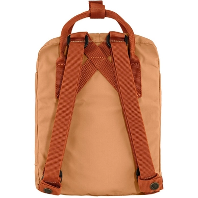 Fjallraven Sac à Dos Fjällräven Kånken Mini Peach Sand-Terracotta Brown 2 Fjallraven Sac à Dos Fjällräven Kånken Mini Peach Sand-Terracotta Brown – Image 2