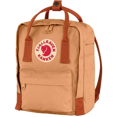 Fjallraven Sac à Dos Fjällräven Kånken Mini Peach Sand-Terracotta Brown 3 Fjallraven Sac à Dos Fjällräven Kånken Mini Peach Sand-Terracotta Brown – Image 3