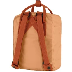 Fjallraven Sac à Dos Fjällräven Kånken Mini Peach Sand-Terracotta Brown 15 Fjallraven Sac à Dos Fjällräven Kånken Mini Peach Sand-Terracotta Brown -Fjallraven Kanken MIni 23561 241 243 G MAIN FJR