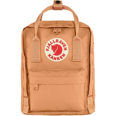 Fjallraven Sac à Dos Fjällräven Kånken Mini Peach Sand 1 Fjallraven Sac à Dos Fjällräven Kånken Mini Peach Sand