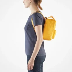 Fjallraven Sac à Dos Fjällräven Kånken Mini Peach Sand-Terracotta Brown 18 Fjallraven Sac à Dos Fjällräven Kånken Mini Peach Sand-Terracotta Brown -Fjallraven Kanken Mini 23561 141 E MODEL FJR 4