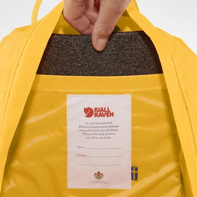 Fjallraven Sac à Dos Fjällräven Kånken Mini Peach Sand-Terracotta Brown 9 Fjallraven Sac à Dos Fjällräven Kånken Mini Peach Sand-Terracotta Brown – Image 9