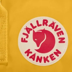 Fjallraven Sac à Dos Fjällräven Kånken Mini Ochre-Confetti Pattern 21 Fjallraven Sac à Dos Fjällräven Kånken Mini Ochre-Confetti Pattern -Fjallraven Kanken Mini 23561 141 H DETAIL FJR 1