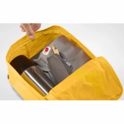 Sac à Dos Fjallraven Kanken Mini Light Oak 15 Sac à Dos Fjallraven Kanken Mini Light Oak -Fjallraven Kanken Mini 23561 141 J DETAIL FJR