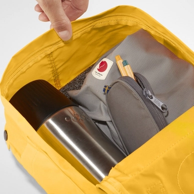 Fjallraven Sac à Dos Fjällräven Kånken Mini Arctic Green-Spicy Orange 12 Fjallraven Sac à Dos Fjällräven Kånken Mini Arctic Green-Spicy Orange – Image 12