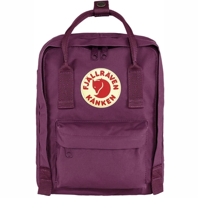 Fjallraven Sac à Dos Fjällräven Kånken Mini Royal Purple 1 Fjallraven Sac à Dos Fjällräven Kånken Mini Royal Purple
