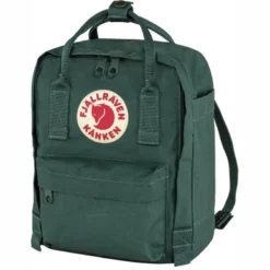 Fjallraven Sac à Dos Fjällräven Kånken Mini Arctic Green -Fjallraven Kanken Mini 23561 667 F MAIN FJR