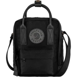 Fjallraven Sac à Bandoulière Fjällräven Kånken No. 2 Sling Black