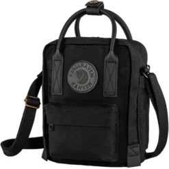 Fjallraven Sac à Bandoulière Fjällräven Kånken No. 2 Sling Black 16 Fjallraven Sac à Bandoulière Fjällräven Kånken No. 2 Sling Black -Fjallraven Kanken No. 2 Black Sling 23799 550 F MAIN FJR