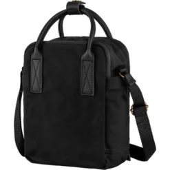 Fjallraven Sac à Bandoulière Fjällräven Kånken No. 2 Sling Black 17 Fjallraven Sac à Bandoulière Fjällräven Kånken No. 2 Sling Black -Fjallraven Kanken No. 2 Black Sling 23799 550 G MAIN FJR