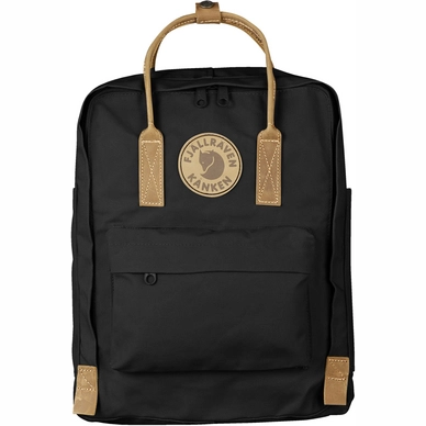 Fjallraven Sac à Dos Fjällräven Kånken No. 2 Black 1 Fjallraven Sac à Dos Fjällräven Kånken No. 2 Black