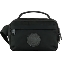 Fjallraven 20 Fjallraven Sac Banane Fjällräven Kånken No. 2 Hip Pack Black