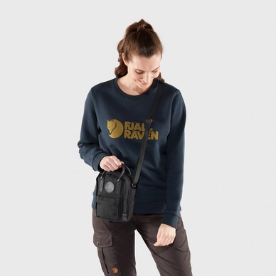 Fjallraven Sac à Bandoulière Fjällräven Kånken No. 2 Sling Black 5 Fjallraven Sac à Bandoulière Fjällräven Kånken No. 2 Sling Black – Image 5