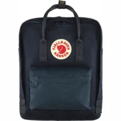 Fjallraven Sac à Dos Fjällräven Kånken Re-Wool Night Sky