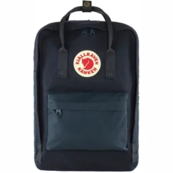 Fjallraven Sac à Dos Fjällräven Kanken 15 Inch Re-Wool Navy