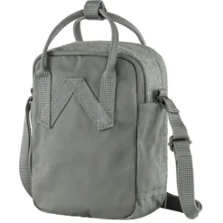 Fjallraven Sac à Bandoulière Fjällräven Kånken Re-Wool Sling Granite Grey -Fjallraven Kanken Re Wool Sling 23329 027 G MAIN FJR