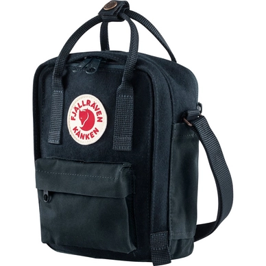 Fjallraven Sac à Bandoulière Fjällräven Kånken Re-Wool Sling Night Sky 3 Fjallraven Sac à Bandoulière Fjällräven Kånken Re-Wool Sling Night Sky – Image 3