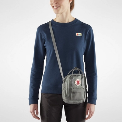 Fjallraven Sac à Bandoulière Fjällräven Kånken Re-Wool Sling Night Sky 4 Fjallraven Sac à Bandoulière Fjällräven Kånken Re-Wool Sling Night Sky – Image 4