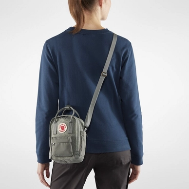 Fjallraven Sac à Bandoulière Fjällräven Kånken Re-Wool Sling Night Sky 5 Fjallraven Sac à Bandoulière Fjällräven Kånken Re-Wool Sling Night Sky – Image 5